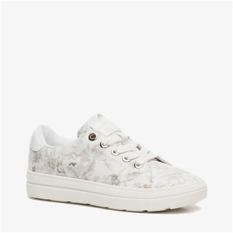 Schoenen (Bloemenprint) voor dames online kopen .